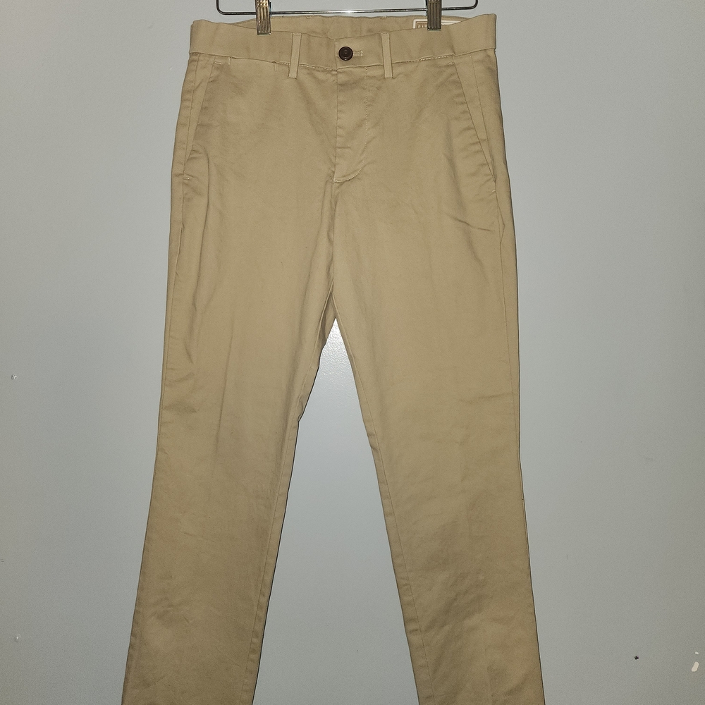 GAP Men's Khaki Chinos